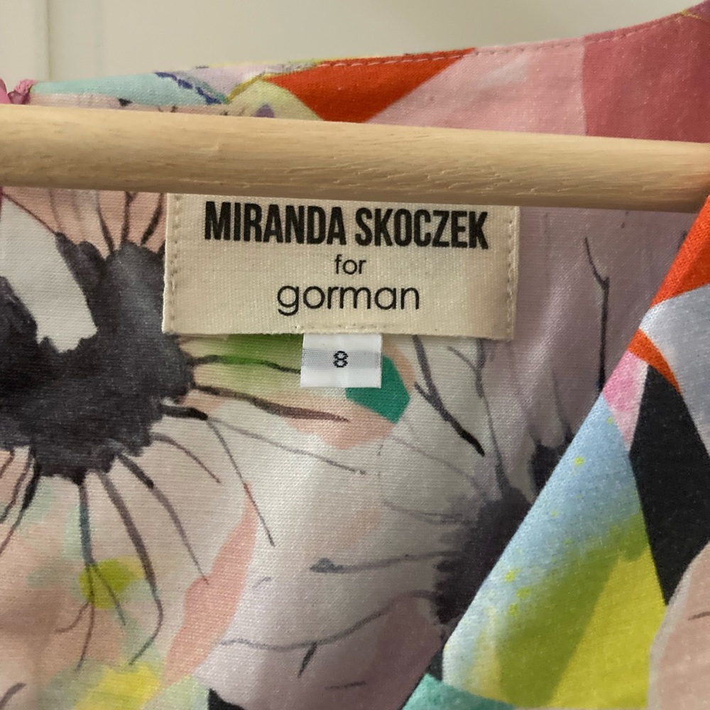 🌟HOST PICK🌟Gorman X MirandaSkoczek | FloralDress - Picture 4 of 4